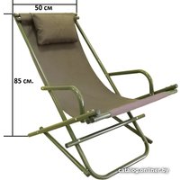 Шезлонг Митек 4315