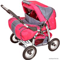 Джип-трансформер Tako Duo Driver