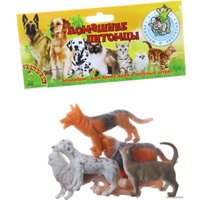 Набор фигурок Bondibon Ребятам о зверятах ВВ1624