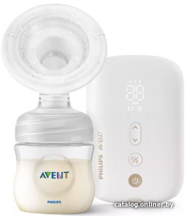 Электрический молокоотсос Philips Avent Premium Natural Motion SCF392/11