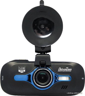 AdvoCam FD8 Profi-GPS Blue