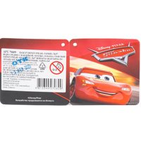 Набор игрушек для песочницы Полесье Disney/Pixar Тачки №37 70609