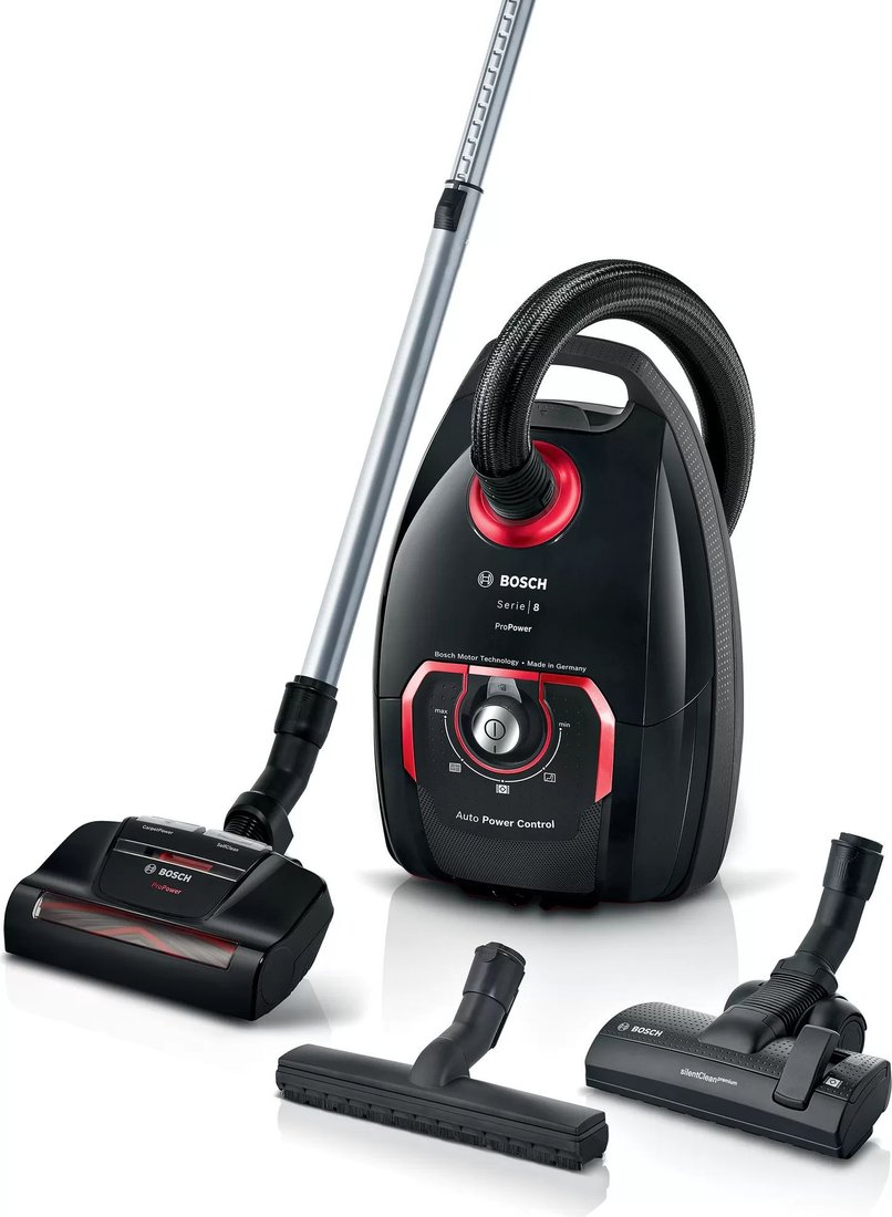 

Пылесос Bosch Serie 8 BGL8POW2