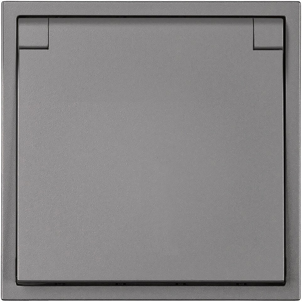 Розетка SmartBuy Капелла SBE-09g-16-S1-1ZK