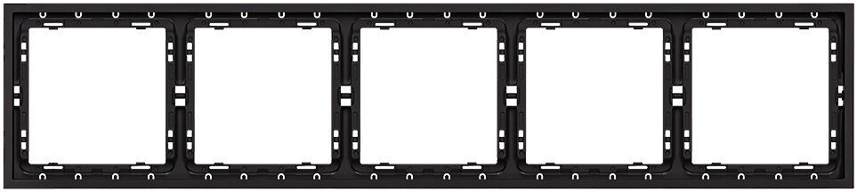 Рамка SmartBuy Капелла SBE-09b-00-FR-5
