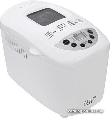 Хлебопечка Adler AD 6019