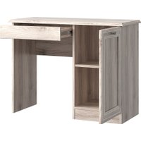 Туалетный столик без зеркала Anrex Lizbon 1D1S (каштан найроби)