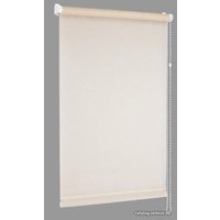 Мини рулонные шторы Delfa Сантайм Роял СРШП-05В 2813 81x170 (кремовый)