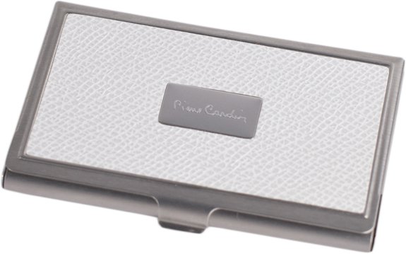 

Визитница Pierre Cardin PC1139white