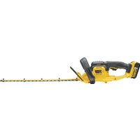 Кусторез DeWalt DCM563P1 (с 1-им АКБ)
