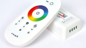 Контроллер RGB GS star RGB 18А (GS-RT03)