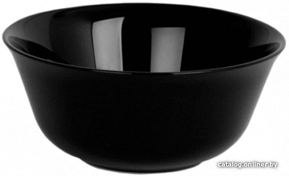 Салатник Luminarc Carine Black H4998