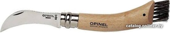 Складной нож Opinel N°8 для грибника