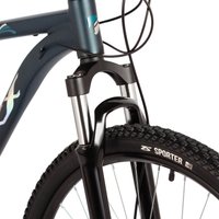 Велосипед Foxx Atlantic 29 р.22 2025 29AHD.ATLANTIC.22BL5 (синий)