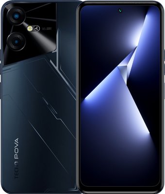 Tecno Pova Neo 3 8GB/128GB (черный)