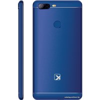 Телефон TeXet TM-5580 (синий)