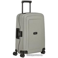Чемодан-спиннер Samsonite S'Cure Eco Grey 55 см