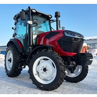 Мини-трактор Rossel RT-904D