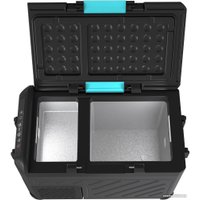 Компрессорный автохолодильник Libhof W-35D 12В/24В 35л (черный)