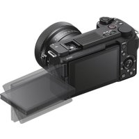 Беззеркальный фотоаппарат Sony ZV-E10 II Body (черный) в Витебске