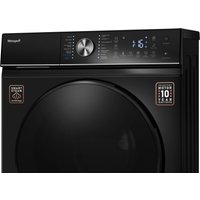 Стиральная машина Weissgauff WM 47147 DC Inverter Steam Black