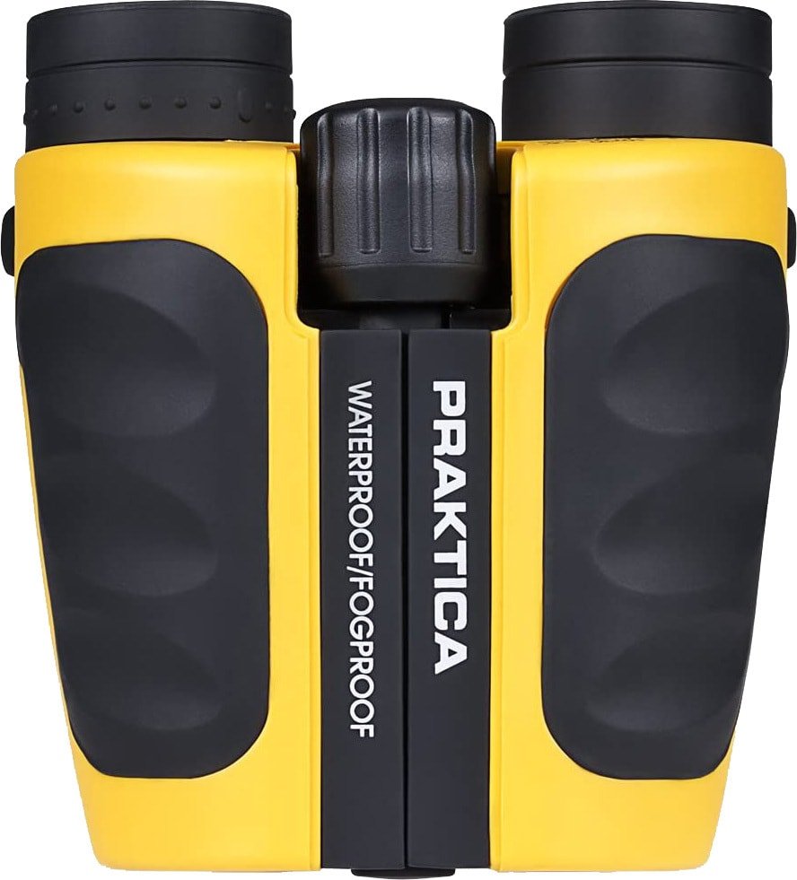 

Бинокль Praktica Flotilla 10x30 (желтый)