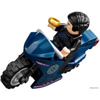 Конструктор LEGO Marvel Super Heroes 76176 Побег от Десяти колец