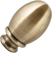 

Наконечник для карниза АС ФОРОС Белуно D25 (антик)