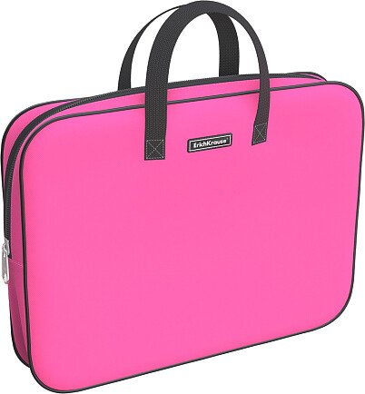 

Папка-портфель Erich Krause Neon Pink 54670
