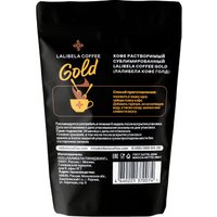 Кофе Lalibela Coffee Gold 190 г, дойпак