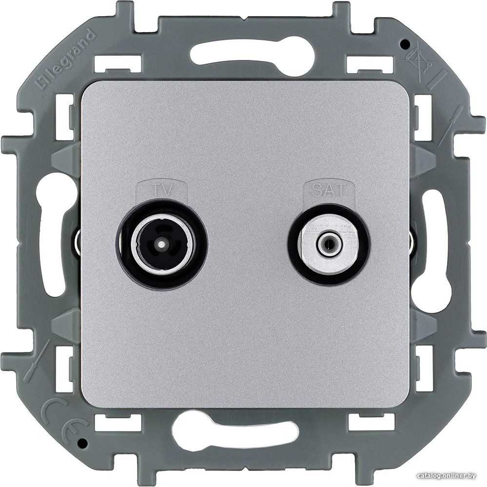 Розетка телевизионная Legrand Inspiria 673882