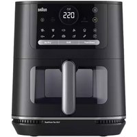Аэрогриль (аэрофритюрница) Braun MultiFry 5 Air Fryer 3-i-n1 HF5075IBK