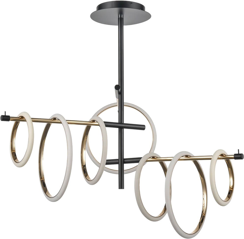 

Подвесная люстра Vele Luce Bellezza VL7262L07