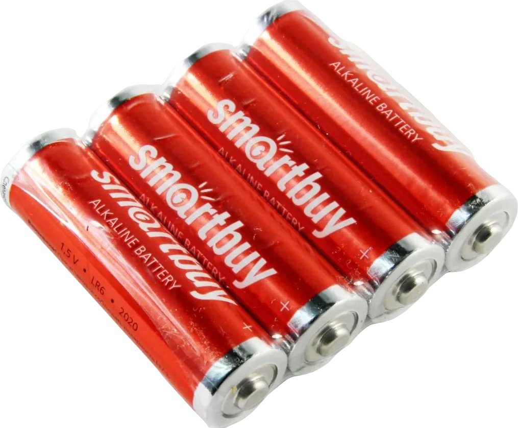 

Батарейка SmartBuy Ultra Alkaline AAA 4 шт. HR SBBA-3A24S