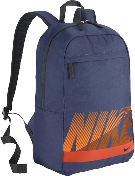 

Городской рюкзак Nike BA 4864 (синий)