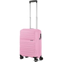 Чемодан-спиннер American Tourister Sunside Pink Gelato 55 см