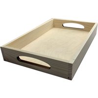 Поднос Yulisa AG-00084 (бесцветный)