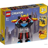 Конструктор LEGO Creator 31124 Суперробот