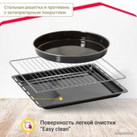 Электрический духовой шкаф Simfer B6EC58016