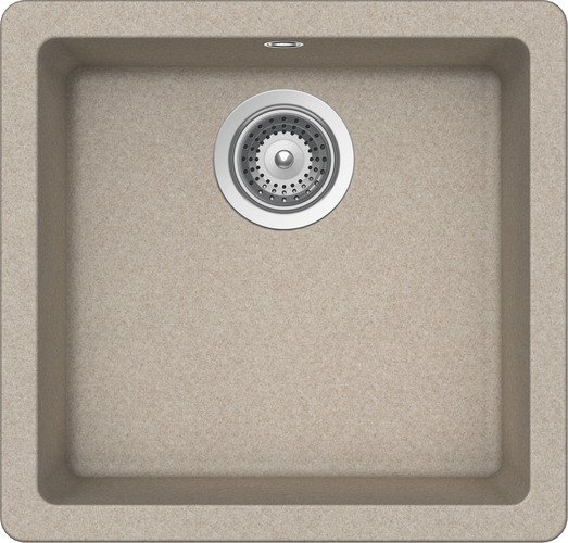 

Кухонная мойка Schock Quadro 50 (саббиа)