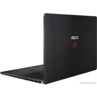 Игровой ноутбук ASUS G501VW-FY139T