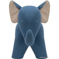 Пуфик Leset Elephant Велюр Omega 45/Omega 2