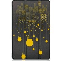 Чехол для планшета JFK Smart Case для Xiaomi Redmi Pad 10.6 (мегаполис)