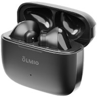 Наушники Olmio TWE-12 (черный)