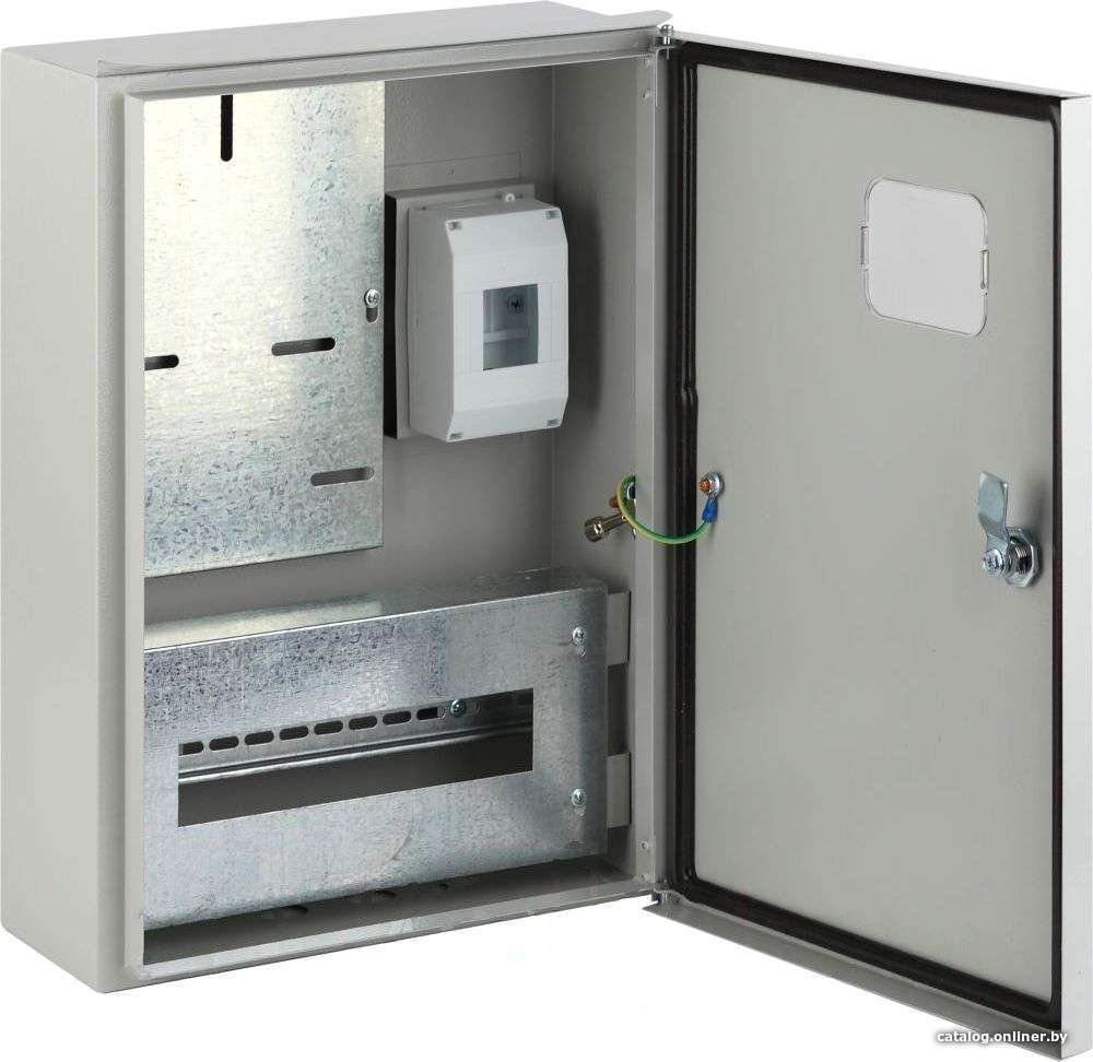 Корпус металлический Эра ЩУ-3Н-12 IP55 Б0043765