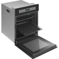 Электрический духовой шкаф Meferi MEO4511BK Comfort Plus