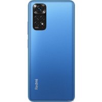 Телефон Xiaomi Redmi Note 11 4GB/128GB международная версия (сумеречный синий)