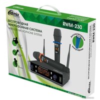 Радиосистема Ritmix RWM-230