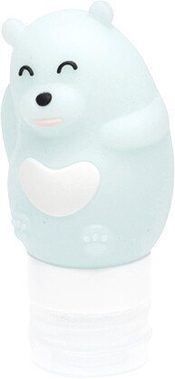 

Флакон для косметики Dewal Beauty Медведь DFZ-8