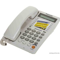 Телефонный аппарат Panasonic KX-TS2365 White